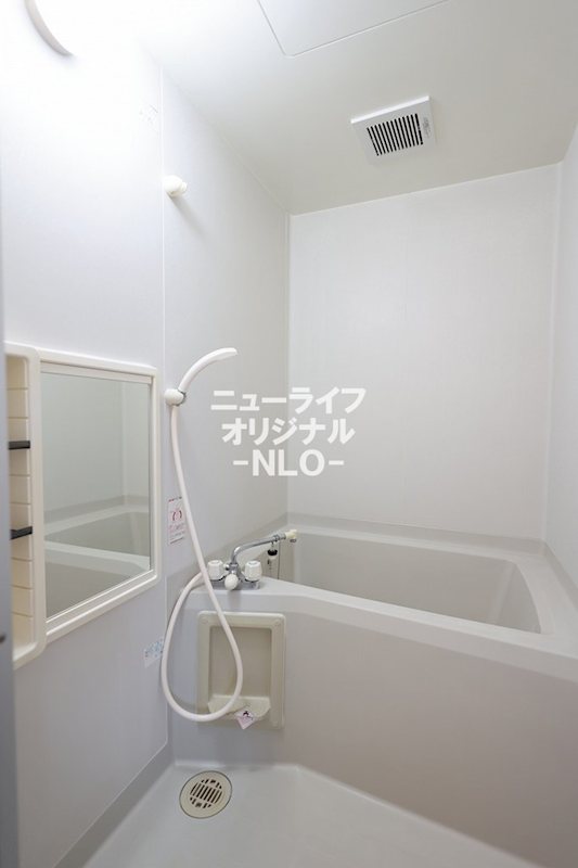 メゾンミナミB 風呂画像