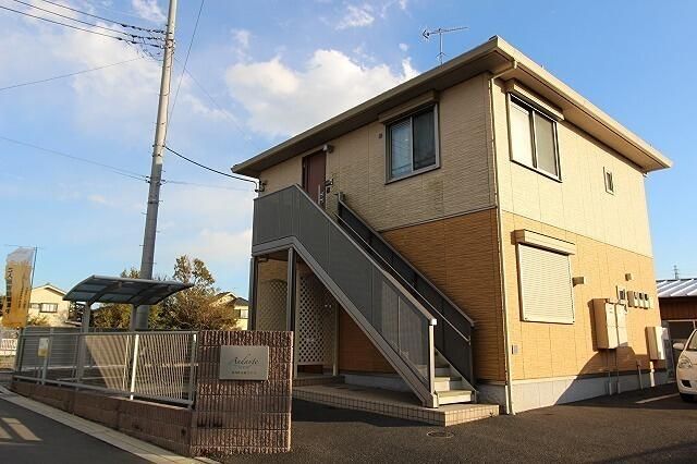 アンダンテ 201号室 外観