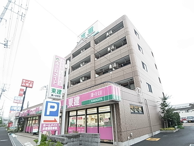 Maple garden  405号室 外観