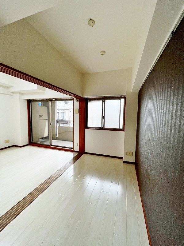 アヴィニールグランデ金田 ベッドルーム