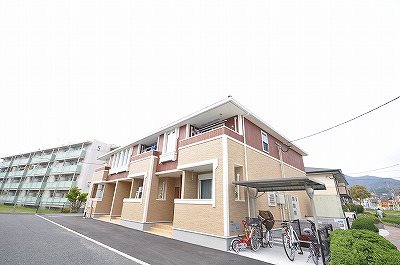 ラフレシール 101号室 外観