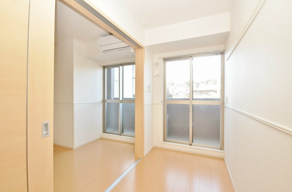 シェーナ下到津  ベッドルーム