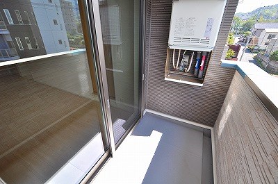 リッジモンド ベランダ