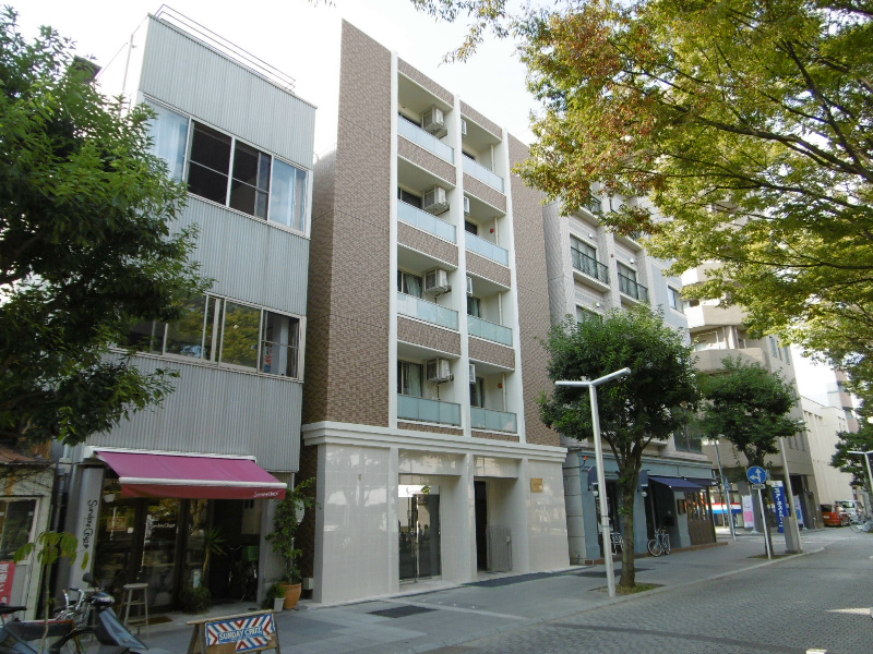 ヴィオラ七間町 外観