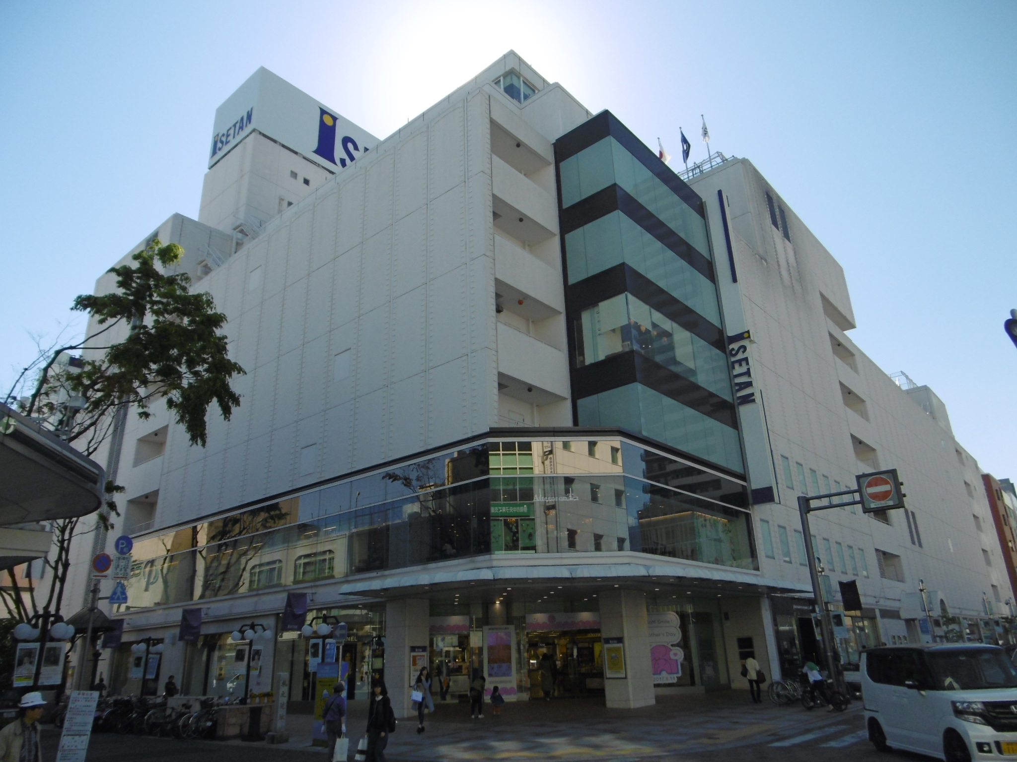 ヴィオラ七間町 ショッピング施設