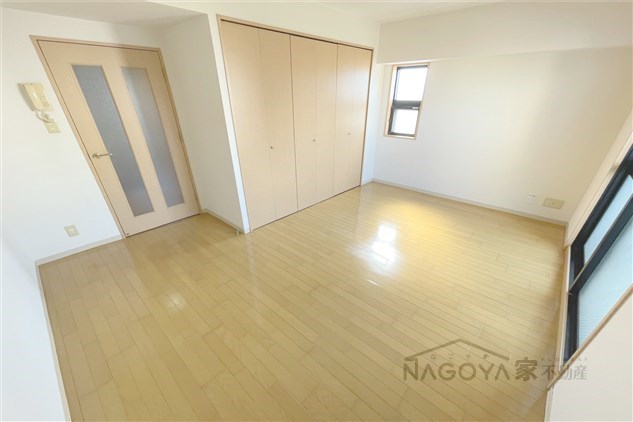 アスティ千種 ベッドルーム