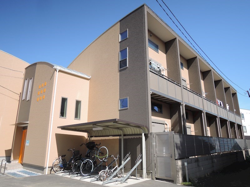 サンヴィアーレU 101号室 外観