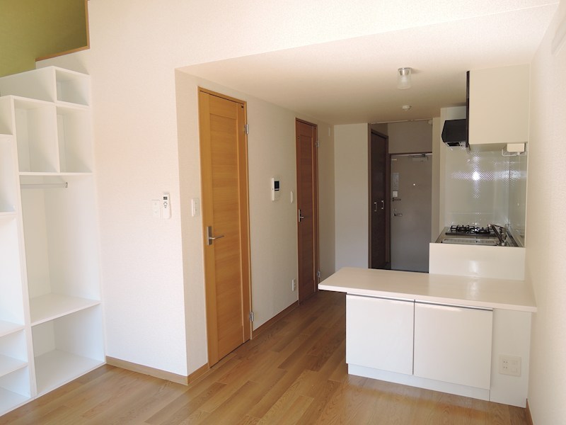 サンヴィアーレU ベッドルーム