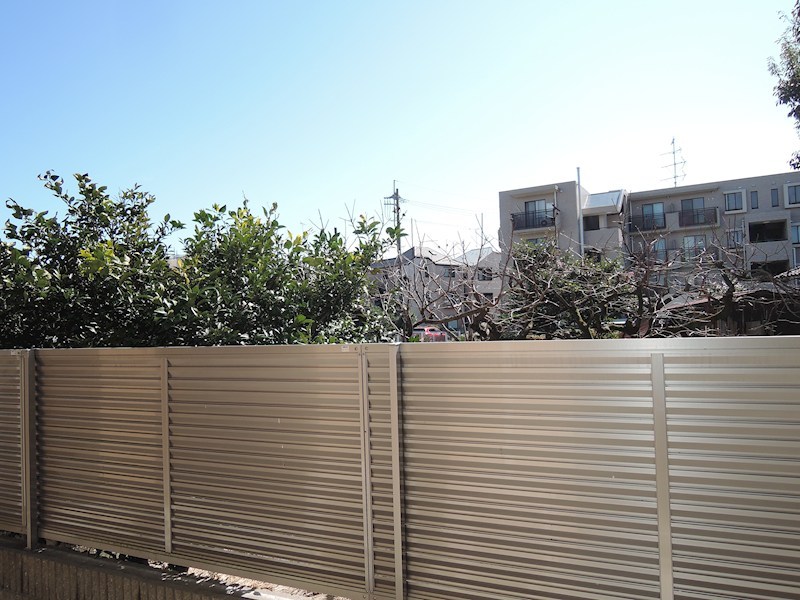 サンヴィアーレU ベランダ