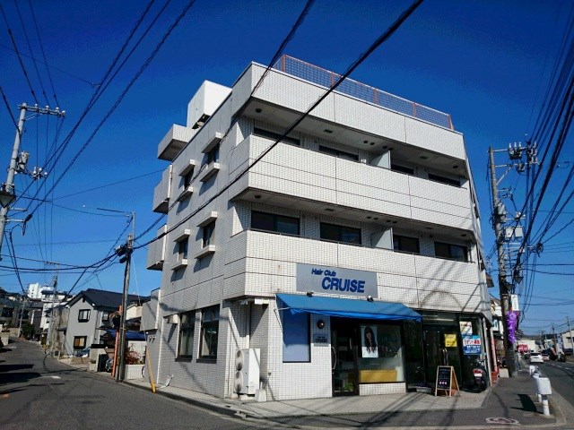 ウェッジコーポ坂田 外観