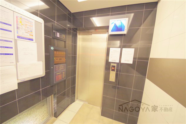 グリーンコート亀島 その他外観2