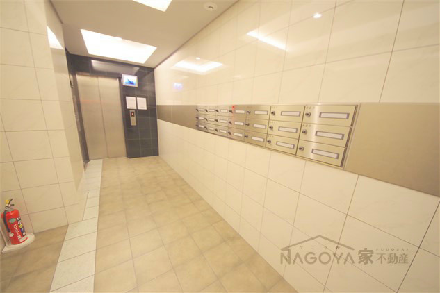 グリーンコート亀島 その他外観3