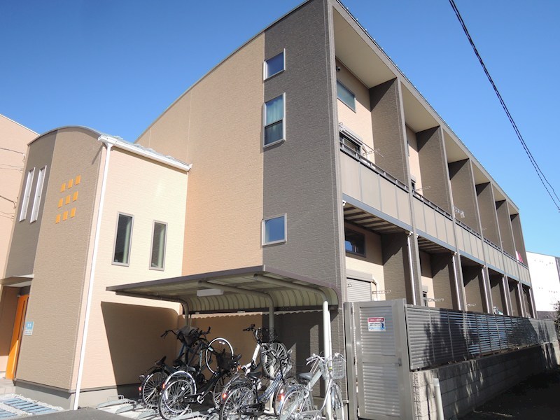 サンヴィアーレU 103号室 外観