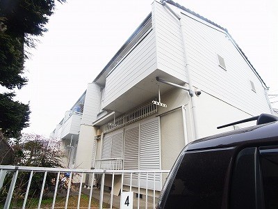 アネックス・セイワ 101号室 外観