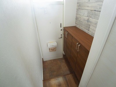 アネックス・セイワ 玄関