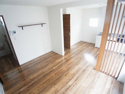 アネックス・セイワ リビング