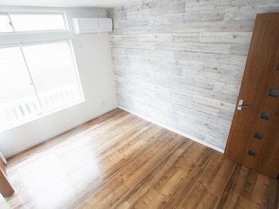 アネックス・セイワ ベッドルーム