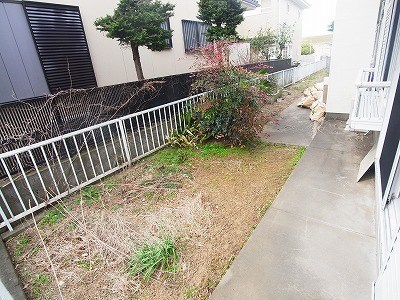 アネックス・セイワ ベランダ