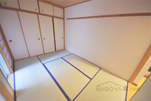 ラウムズ虹ヶ丘 ベッドルーム