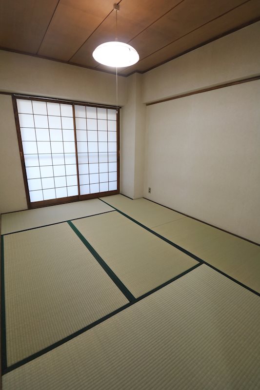 チュリス古庄 ベッドルーム