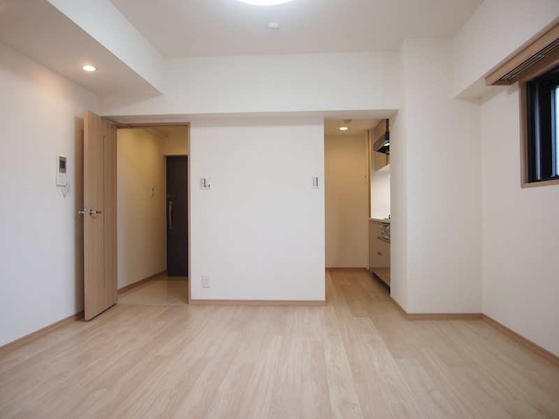 ルーブル両国弐番館 リビング