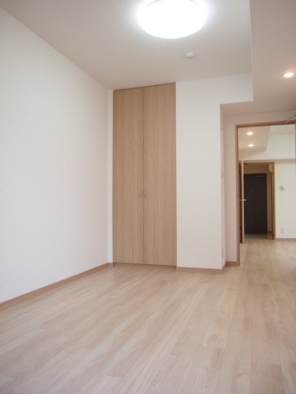 ルーブル両国弐番館 ベッドルーム