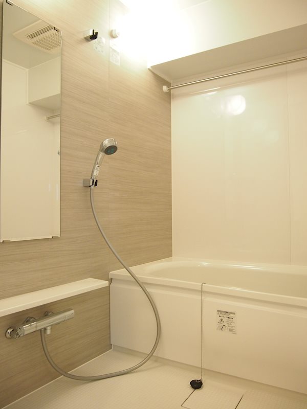 ルーブル両国弐番館 風呂画像