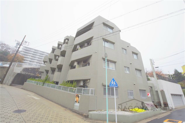 ラウムズ虹ヶ丘 外観写真