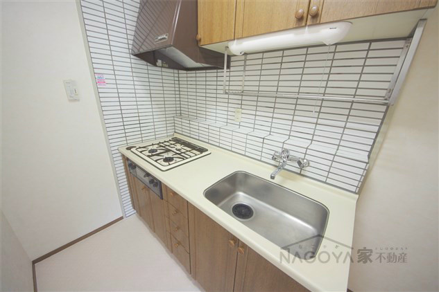 ラウムズ虹ヶ丘 キッチン