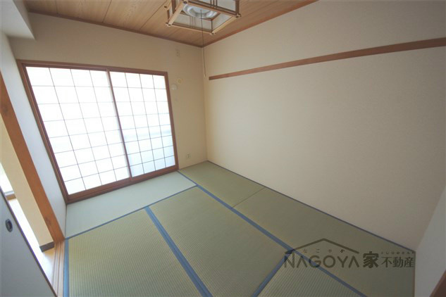 ラウムズ虹ヶ丘 ベッドルーム