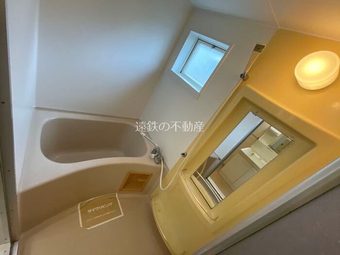 ノースポール田町 風呂画像