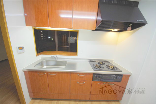 グラン・アベニュー名駅南 キッチン