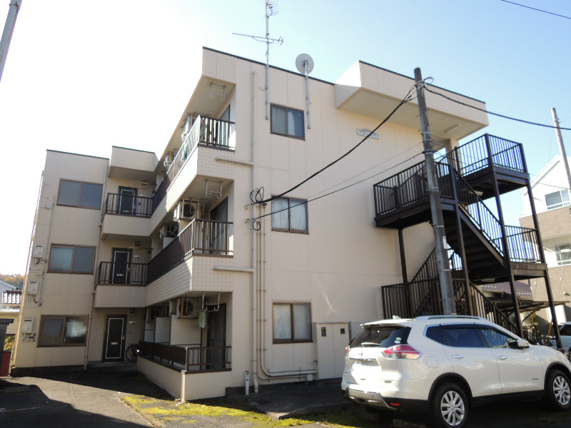 セゾンドゥー 102号室 外観