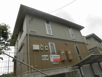プランドール本郷台C棟  101号室 外観