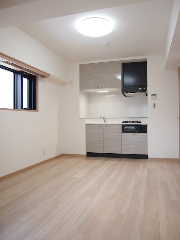 ルーブル両国弐番館 リビング