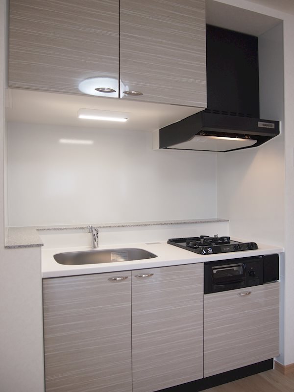 ルーブル両国弐番館 キッチン