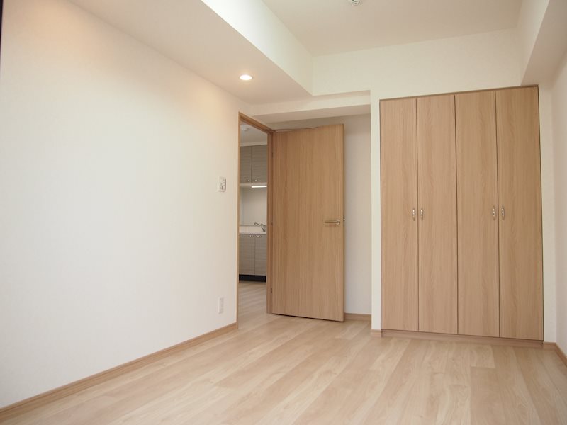 ルーブル両国弐番館 ベッドルーム