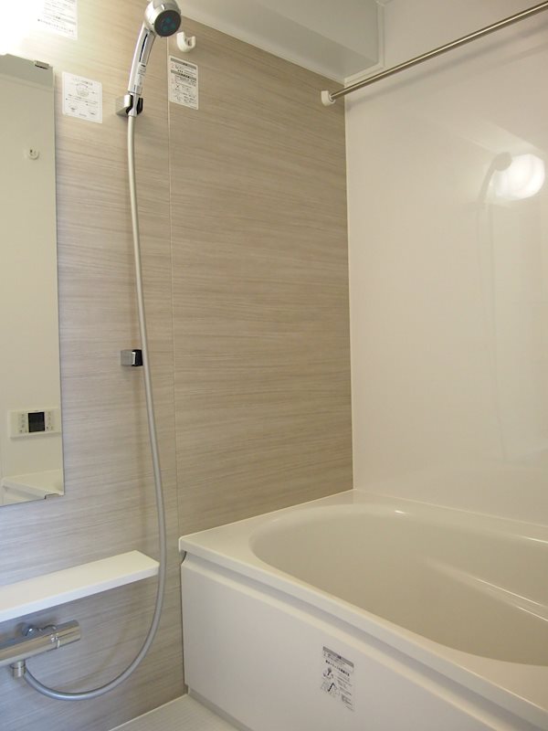 ルーブル両国弐番館 風呂画像