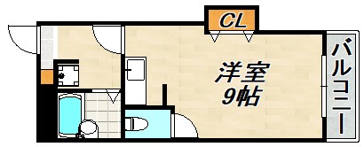ステラコートⅣ 間取り図