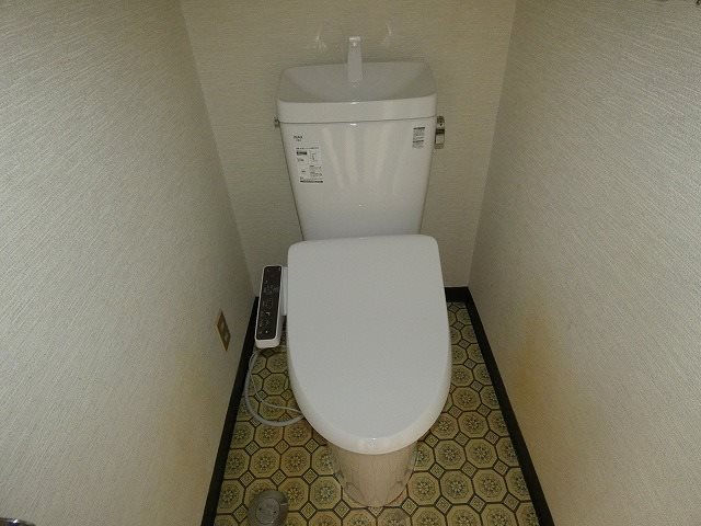 コーポ小林Ⅱ トイレ