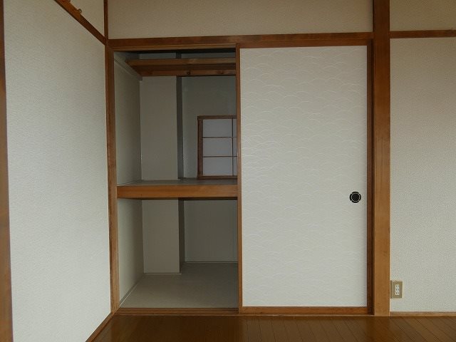 コーポ小林Ⅱ 収納