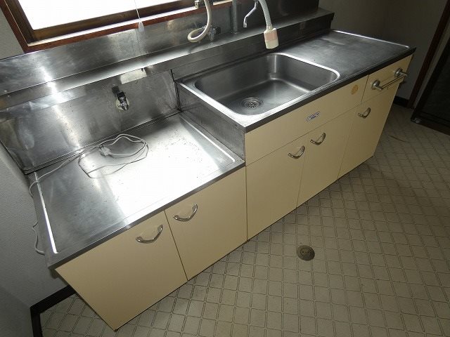 コーポ小林Ⅱ キッチン
