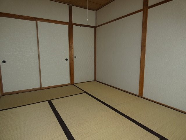 コーポ小林Ⅱ ベッドルーム