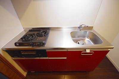 Ａ＆Ｅ　Ｇｌａｎｚ キッチン