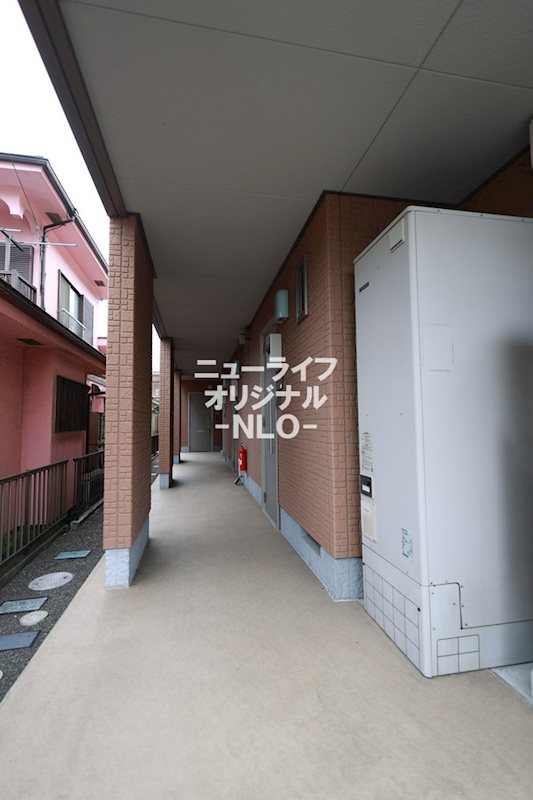 パル　アベニュー その他共有部分