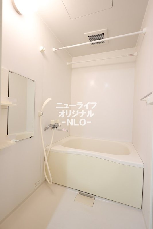 パル　アベニュー 風呂画像