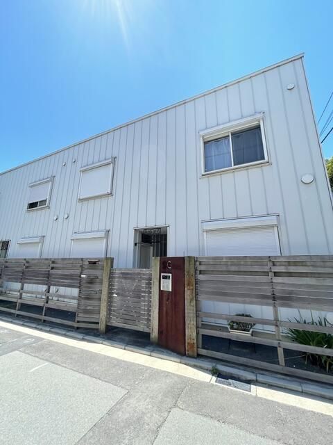 スカイコート天神橋 204号室 外観