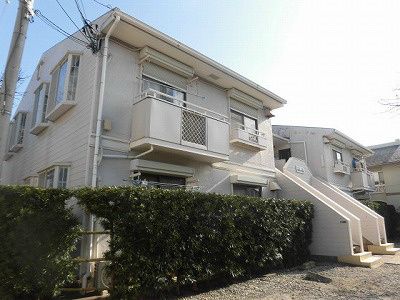 オークラ・ハイムⅠ 203号室 外観