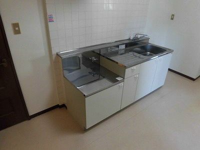 オークラ・ハイムⅠ キッチン