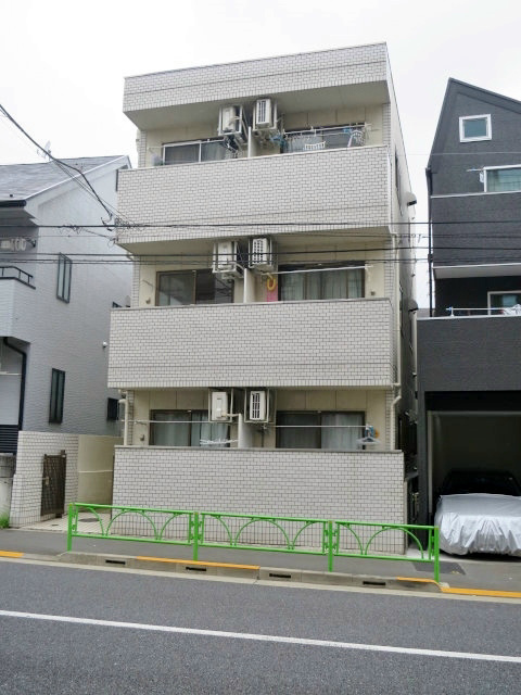 ハイツセイワ 101号室 外観